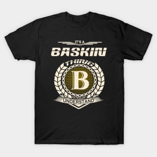 Baskin T-Shirt